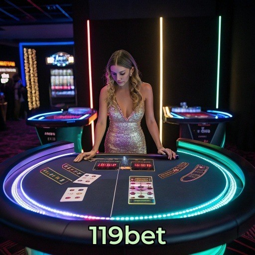 Maximize suas Apostas com as Promoções da 119bet