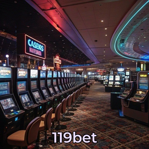 Descubra a 119bet: Transparência e Compromisso no Jogo Online