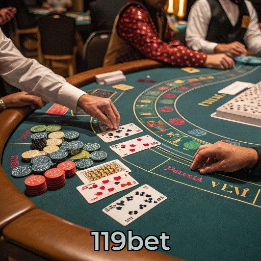 Descubra a 119bet: Transparência e Compromisso no Jogo Online